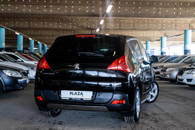 Peugeot 3008 I с пробегом 2011 года, цена 949 000 рублей, 96396 км, внедорожник, Автокод Объявления