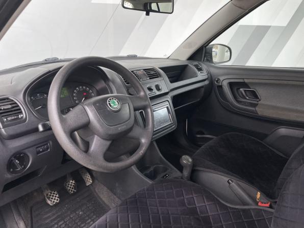Skoda Fabia II Рестайлинг с пробегом 2011 года, цена 448 000 рублей, 182614 км, хэтчбек, Автокод Объявления