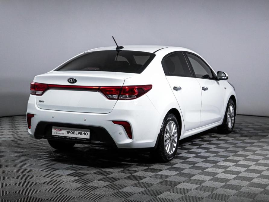 Kia Rio IV Москва  - изображение 6