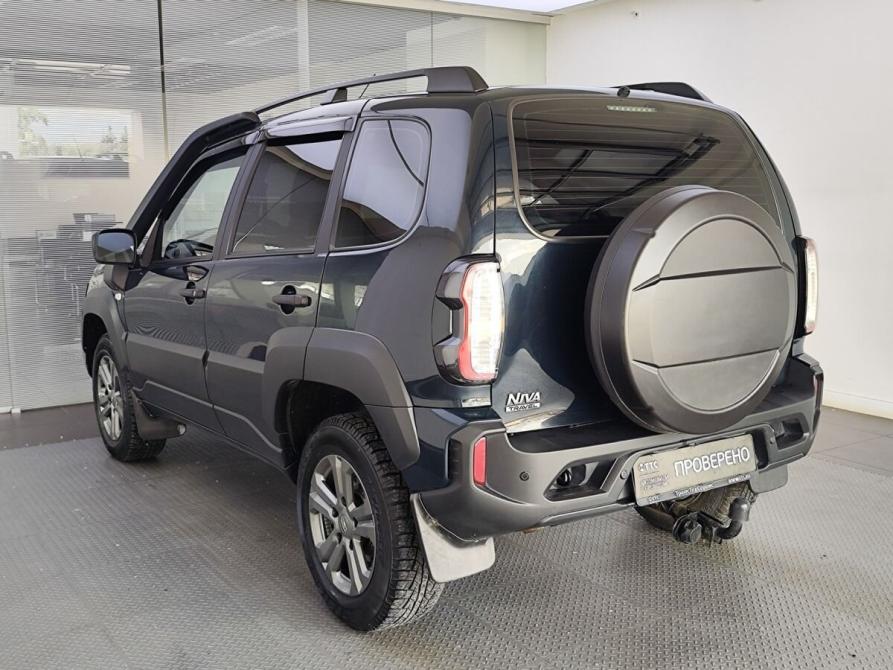 Lada (ВАЗ) Niva Travel I Уфа  - изображение 8