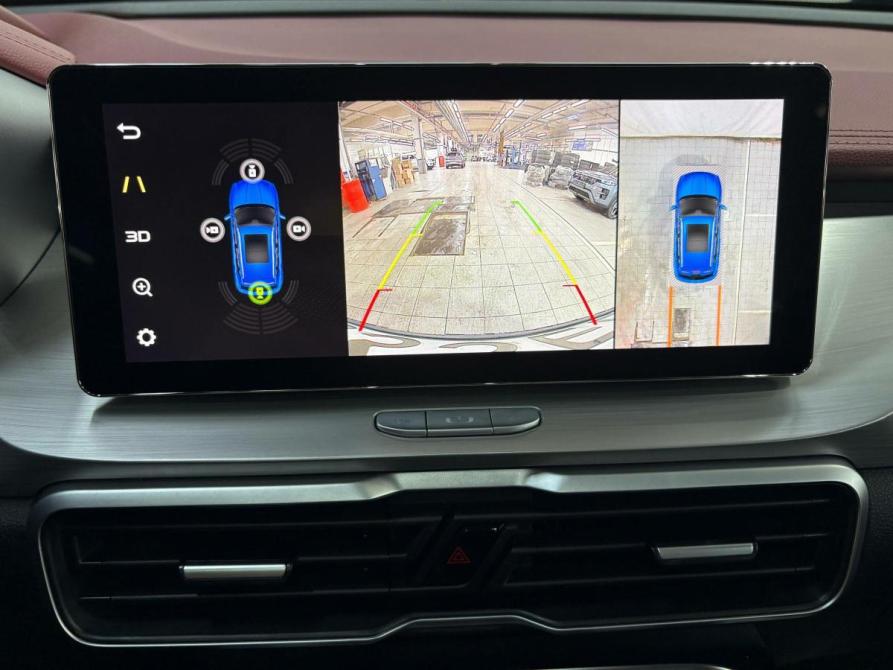 Geely Coolray I Санкт-Петербург  - изображение 7