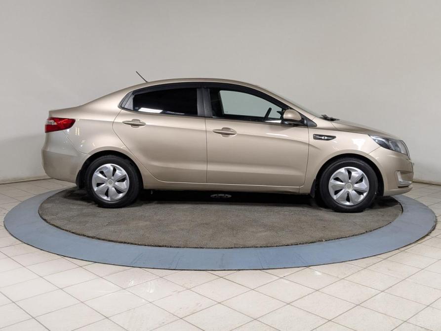 Kia Rio III Екатеринбург  - изображение 9