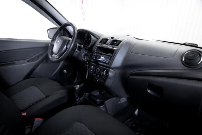 Lada (ВАЗ) Granta I Рестайлинг с пробегом 2019 года, цена 549 000 рублей, 130736 км, седан, Автокод Объявления