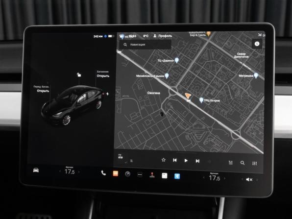 Tesla Model 3 I с пробегом 2019 года, цена 2 899 000 рублей, 84199 км, седан, Автокод Объявления
