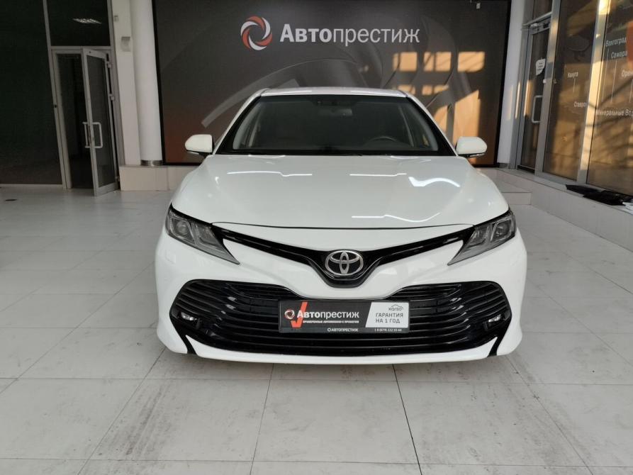 Toyota Camry VIII (XV70) Минеральные Воды  - изображение 2