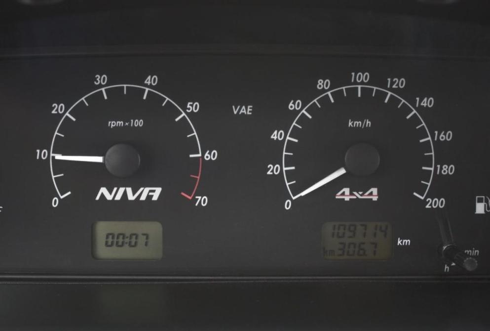 Chevrolet Niva I Рестайлинг Нижний Новгород  - изображение 11