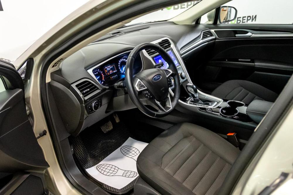Ford Mondeo V Ульяновск  - изображение 16