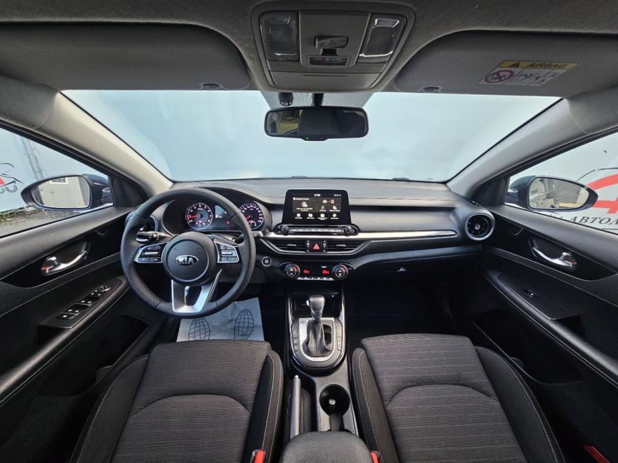 Kia Cerato IV Ярославль  - изображение 11
