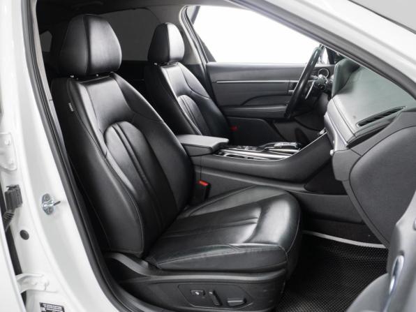 Hyundai Sonata VIII (DN8) с пробегом 2021 года, цена 2 579 000 рублей, 95020 км, седан, Автокод Объявления