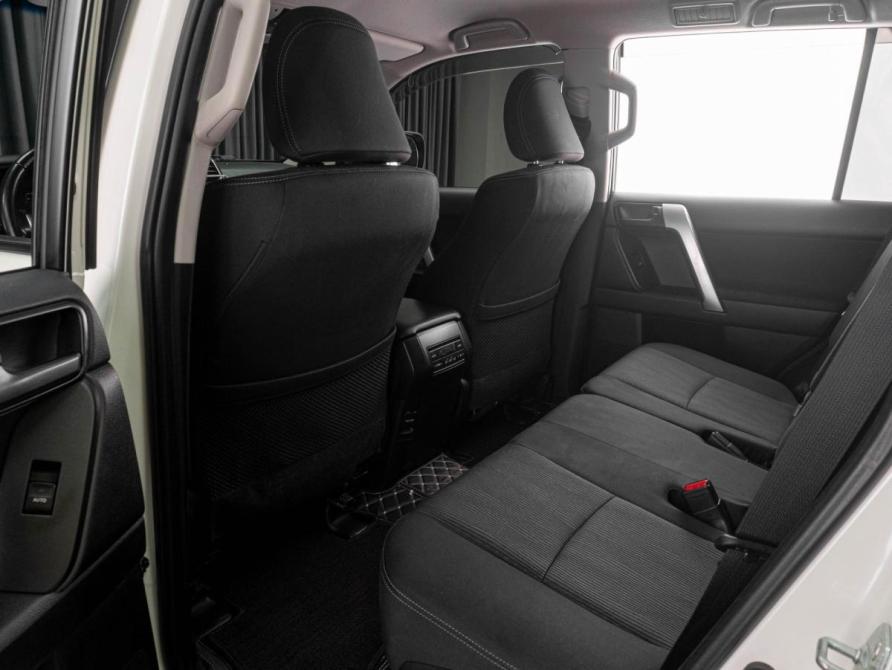 Toyota Land Cruiser Prado 150 Series Рестайлинг 2 Тюмень  - изображение 11