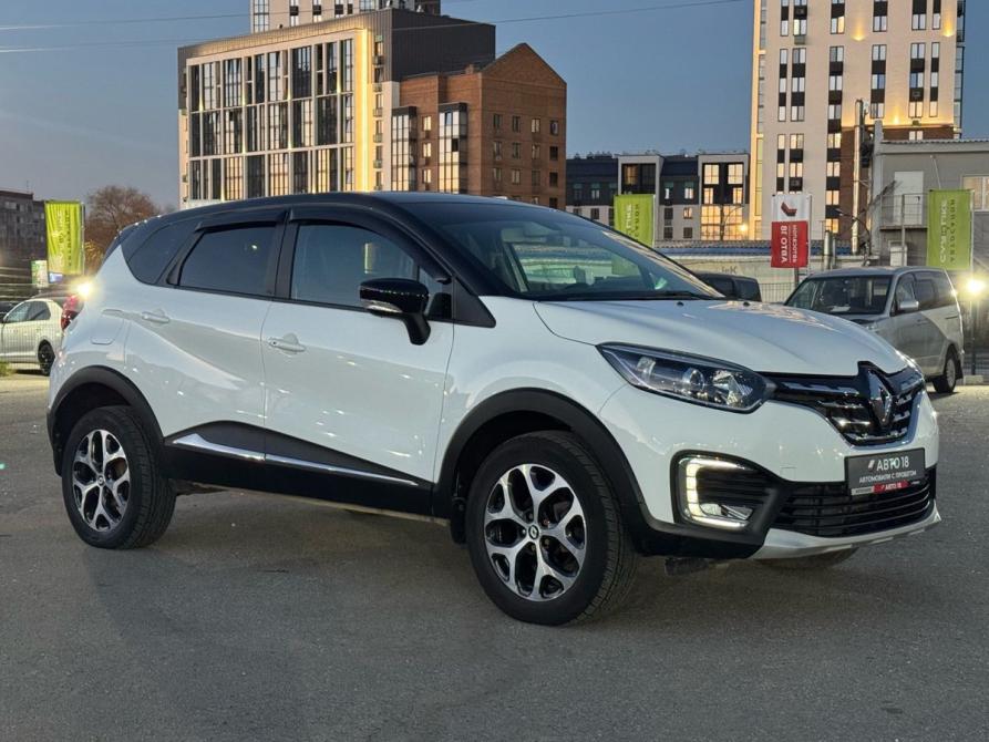 Renault Kaptur I Рестайлинг Ижевск  - изображение 2