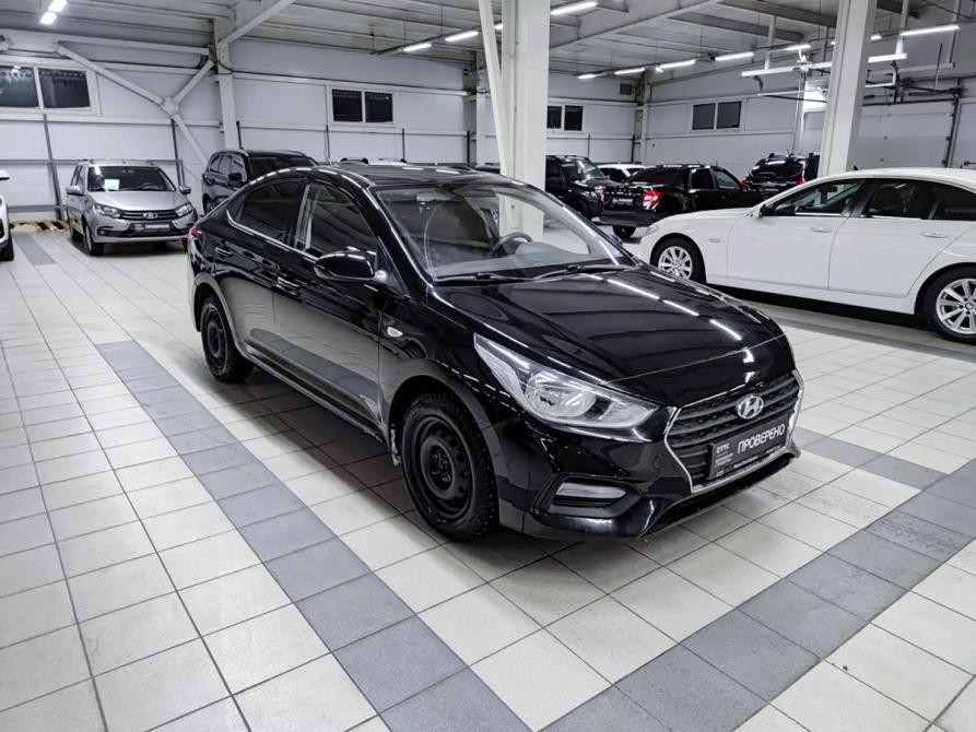 Hyundai Solaris II Набережные Челны  - изображение 3