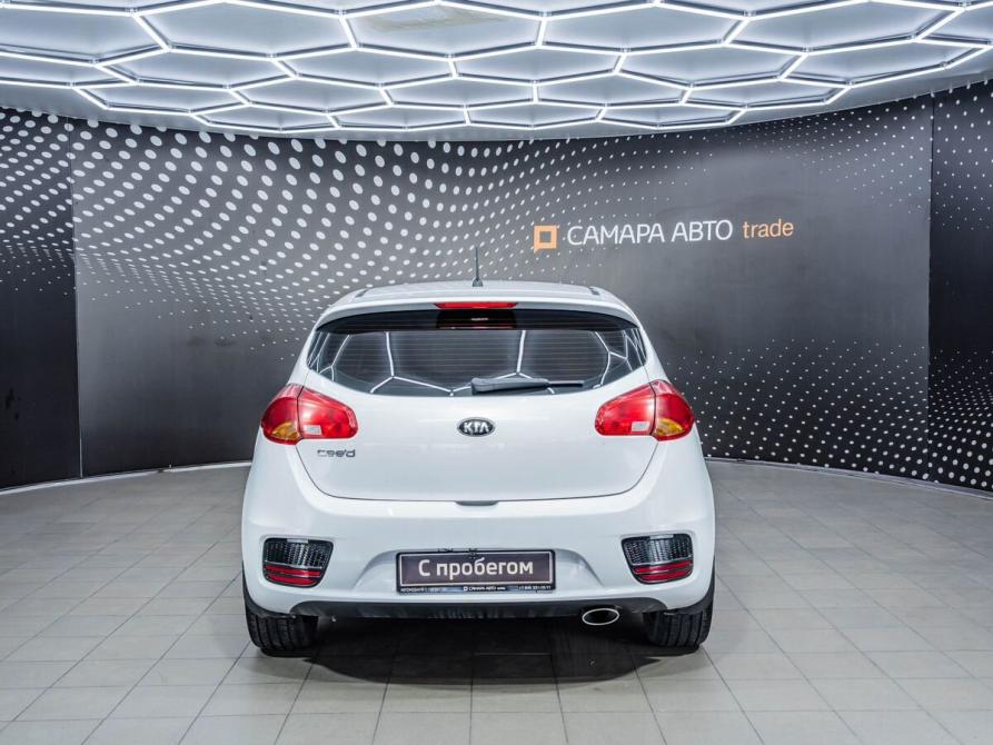 Kia Ceed II Рестайлинг Самара  - изображение 9