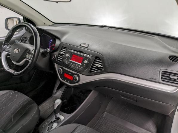 Kia Picanto II с пробегом 2013 года, цена 840 000 рублей, 173830 км, хэтчбек, Автокод Объявления