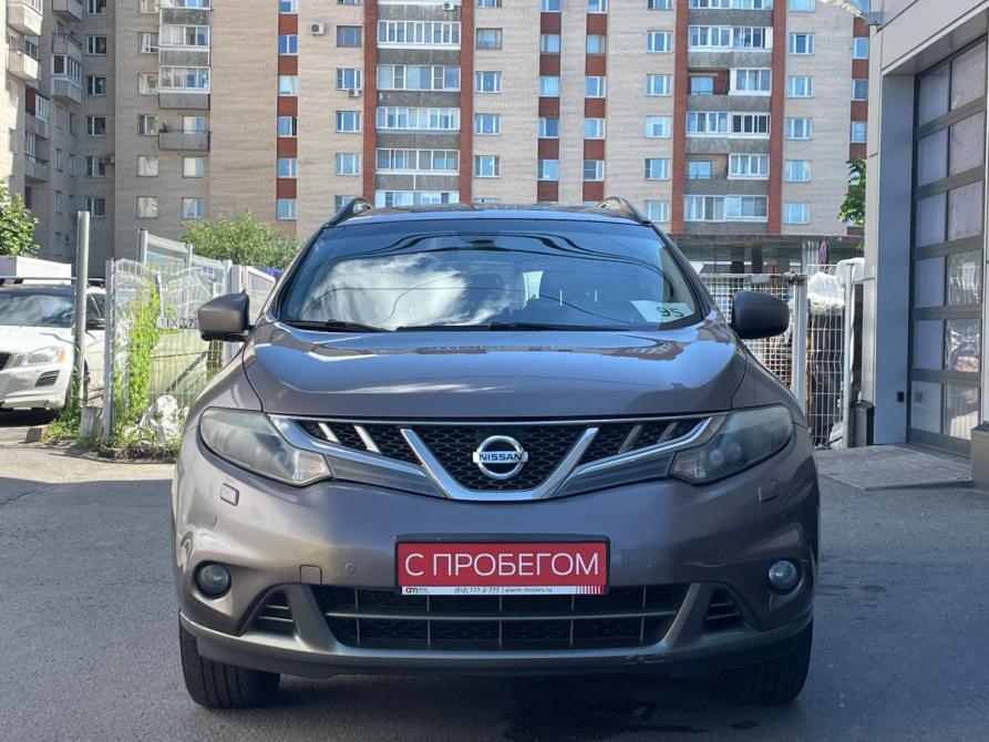 Nissan Murano II (Z51) Рестайлинг 2 Санкт-Петербург  - изображение 5