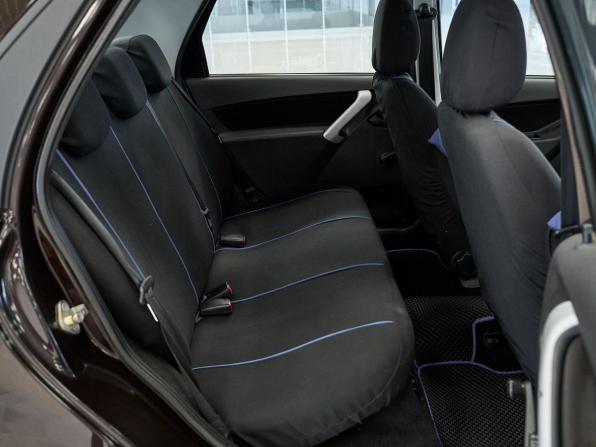 Datsun on-DO I с пробегом 2015 года, цена 425 000 рублей, 53744 км, седан, Автокод Объявления