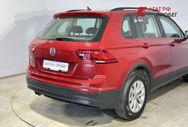 Volkswagen Tiguan II с пробегом 2020 года, цена 2 460 000 рублей, 95914 км, внедорожник, Автокод Объявления