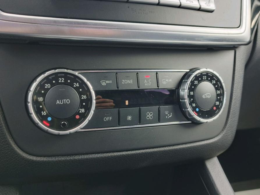 Mercedes-Benz M-Класс III (W166) Санкт-Петербург  - изображение 27