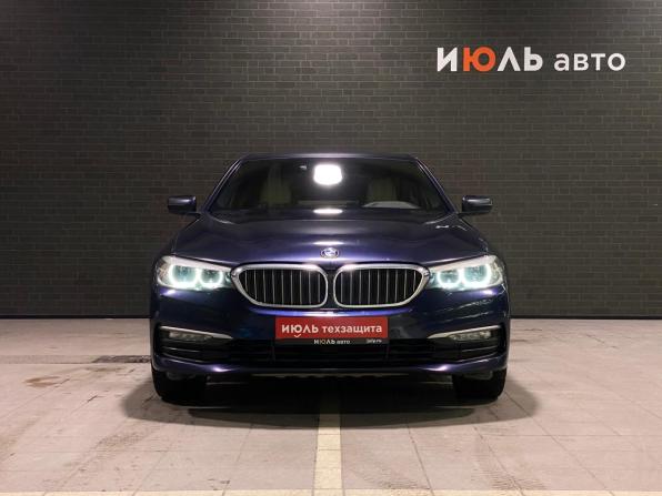 BMW 5 серии VII (G30/G31/G38) с пробегом 2017 года, цена 2 440 000 рублей, 261734 км, седан, Автокод Объявления