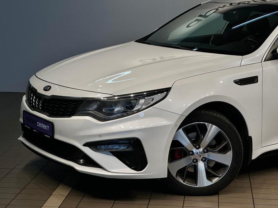 Kia Optima IV Рестайлинг Краснодар  - изображение 7