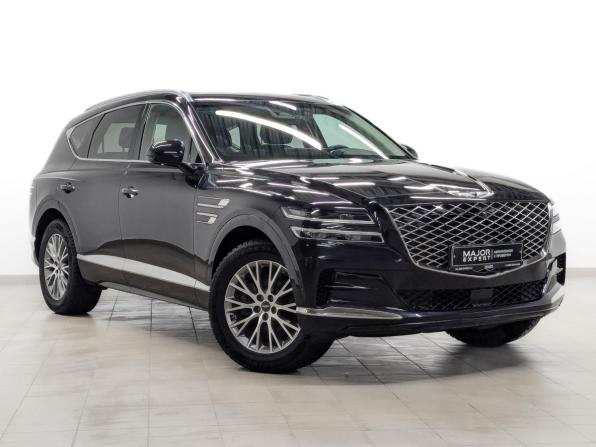 Genesis GV80 I с пробегом 2020 года, цена 4 790 000 рублей, 82207 км, внедорожник, Автокод Объявления