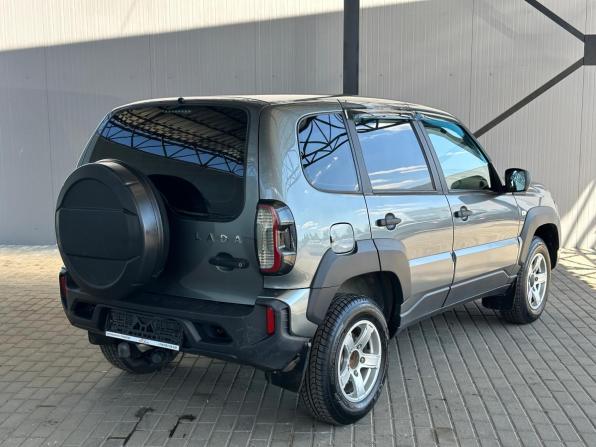 Lada (ВАЗ) Niva Travel I с пробегом 2021 года, цена 870 000 рублей, 84020 км, внедорожник, Автокод Объявления