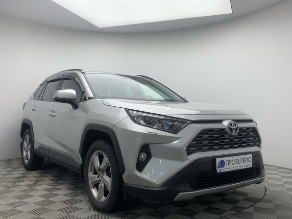 Toyota RAV4 V (XA50) с пробегом 2020 года, цена 3 649 000 рублей, 22430 км, внедорожник, Автокод Объявления