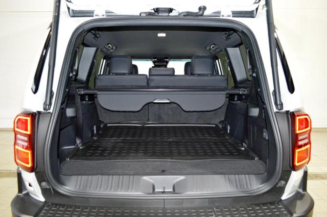 Toyota Land Cruiser Prado 250 Series с пробегом 2024 года, цена 10 949 000 рублей, 4550 км, внедорожник, Автокод Объявления
