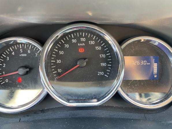 Nissan Terrano III (D10) с пробегом 2016 года, цена 1 149 000 рублей, 72000 км, внедорожник, Автокод Объявления