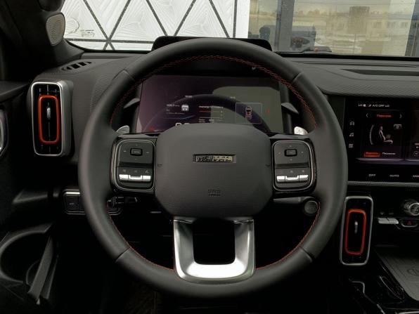 Haval Dargo I с пробегом 2023 года, цена 2 569 000 рублей, 58065 км, внедорожник, Автокод Объявления