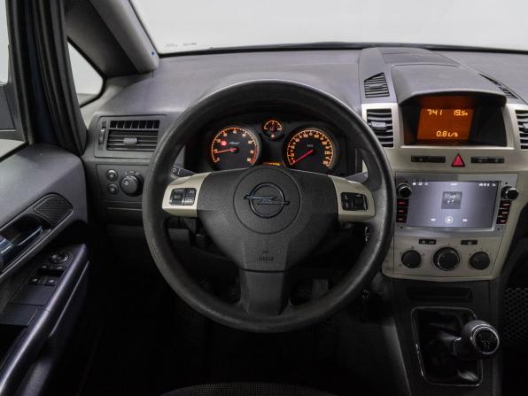 Opel Zafira B Рестайлинг с пробегом 2008 года, цена 600 000 рублей, 264993 км, компактвэн, Автокод Объявления