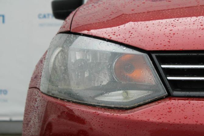 Volkswagen Polo V с пробегом 2014 года, цена 850 000 рублей, 119000 км, седан, Автокод Объявления