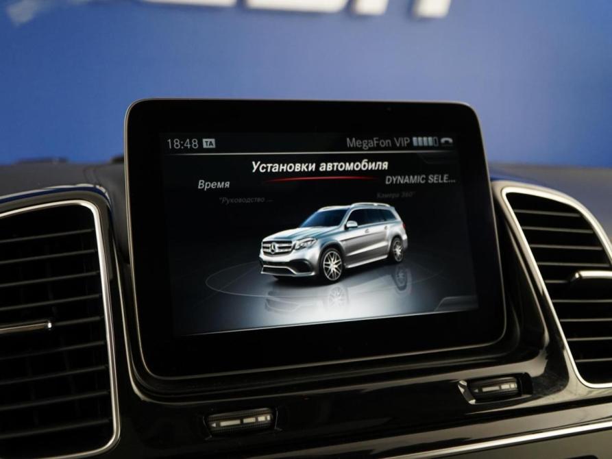 Mercedes-Benz GLS AMG I (X166) Москва  - изображение 20