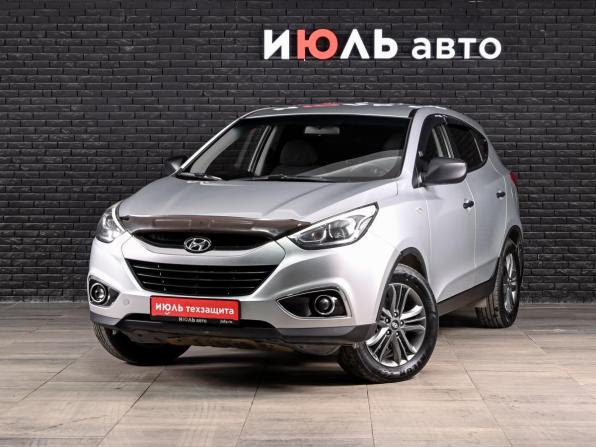 Hyundai ix35 I Рестайлинг с пробегом 2014 года, цена 950 000 рублей, 270077 км, внедорожник, Автокод Объявления