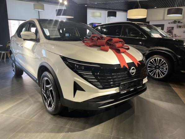 Новый Nissan Qashqai II Рестайлинг 2 2026 года, цена 2 900 000 рублей, внедорожник, Автокод Объявления