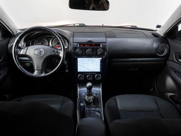 Mazda 6 I (GG) Рестайлинг с пробегом 2007 года, цена 590 000 рублей, 131321 км, седан, Автокод Объявления