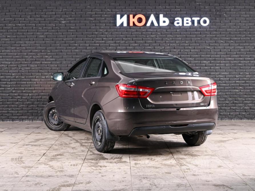 Lada (ВАЗ) Vesta I Екатеринбург  - изображение 6