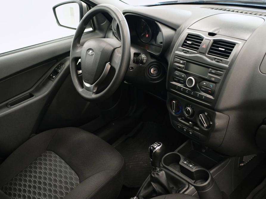 Lada (ВАЗ) Granta I Рестайлинг Самара  - изображение 15