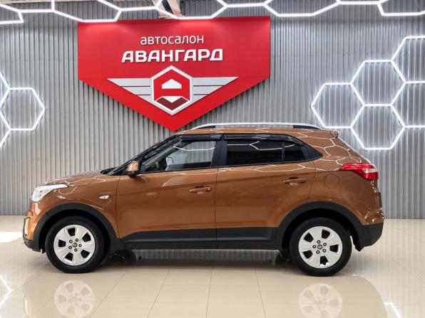 Hyundai Creta I Рестайлинг с пробегом 2020 года, цена 1 610 000 рублей, 155279 км, внедорожник, Автокод Объявления