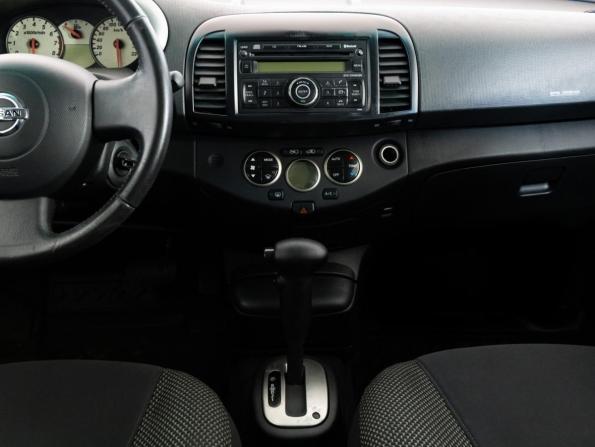 Nissan Micra III (K12) с пробегом 2008 года, цена 578 826 рублей, 159910 км, хэтчбек, Автокод Объявления