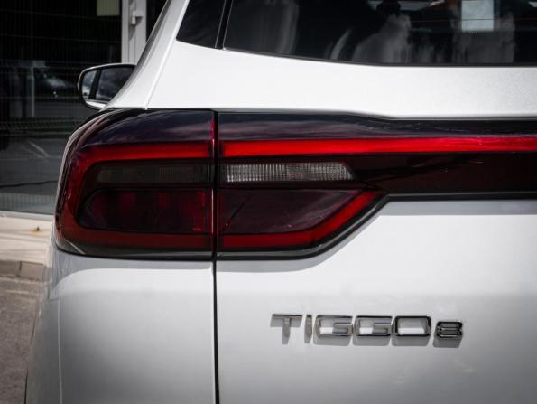 Chery Tiggo 8 I Рестайлинг с пробегом 2023 года, цена 2 019 000 рублей, 33723 км, внедорожник, Автокод Объявления