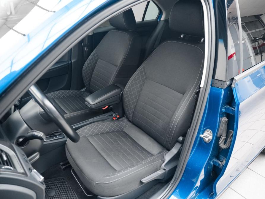 Skoda Rapid I Рестайлинг Ростов-на-Дону  - изображение 9