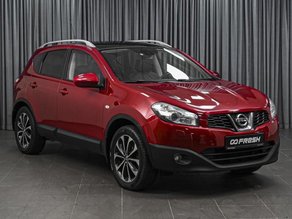 Nissan Qashqai I с пробегом 2010 года, цена 1 068 000 рублей, 100162 км, внедорожник, Автокод Объявления