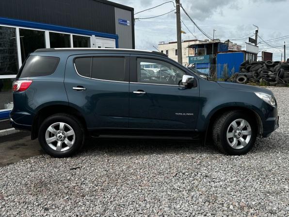 Chevrolet TrailBlazer II с пробегом 2013 года, цена 1 549 000 рублей, 248000 км, внедорожник, Автокод Объявления