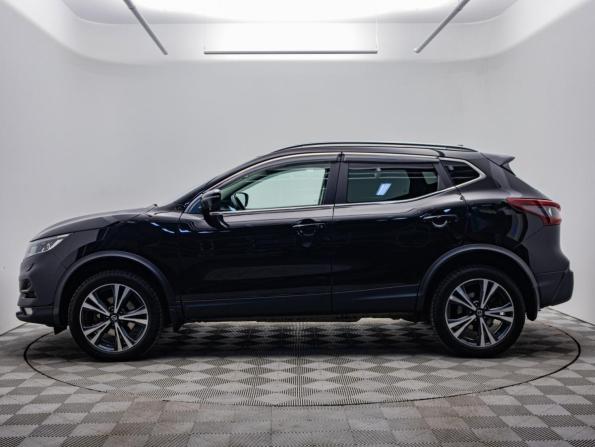 Nissan Qashqai II Рестайлинг с пробегом 2021 года, цена 2 290 000 рублей, 107125 км, внедорожник, Автокод Объявления
