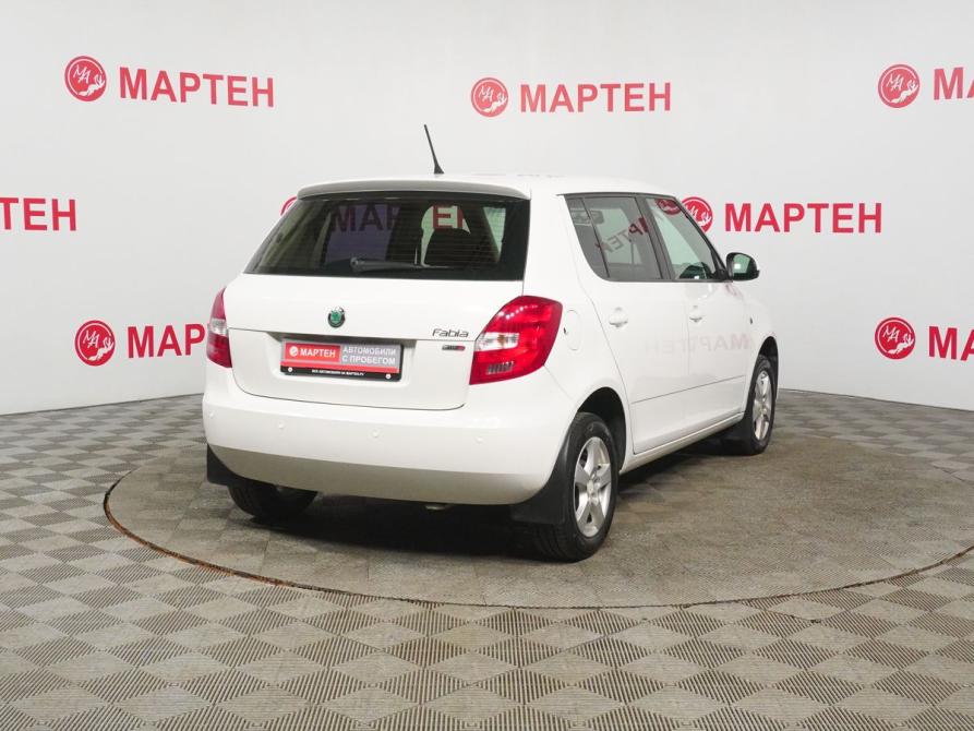 Skoda Fabia II Рестайлинг Вологда  - изображение 5