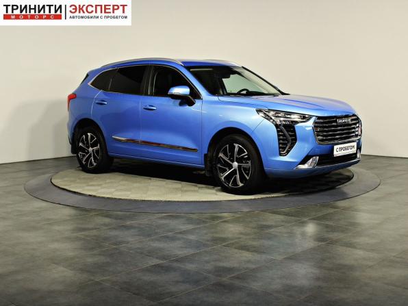 Haval Jolion I с пробегом 2021 года, цена 1 597 000 рублей, 66080 км, внедорожник, Автокод Объявления