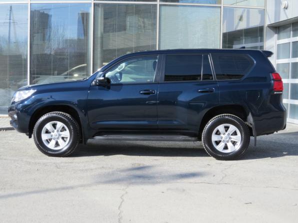 Toyota Land Cruiser Prado 150 Series Рестайлинг 3 с пробегом 2021 года, цена 4 899 000 рублей, 130000 км, внедорожник, Автокод Объявления