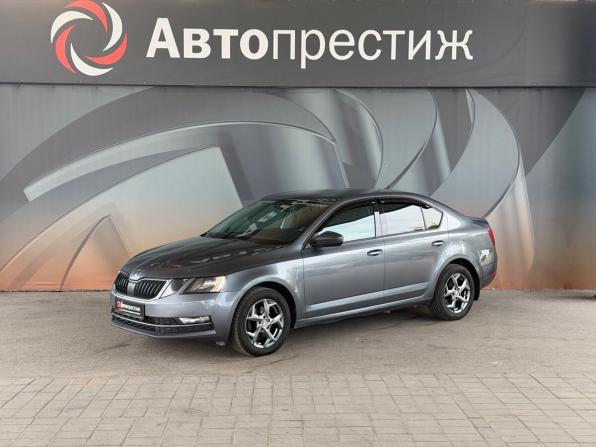 Skoda Octavia III (A7) Рестайлинг с пробегом 2019 года, цена 1 665 000 рублей, 180791 км, лифтбек, Автокод Объявления