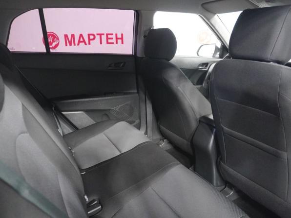 Hyundai Creta I Рестайлинг с пробегом 2020 года, цена 1 860 000 рублей, 75064 км, внедорожник, Автокод Объявления